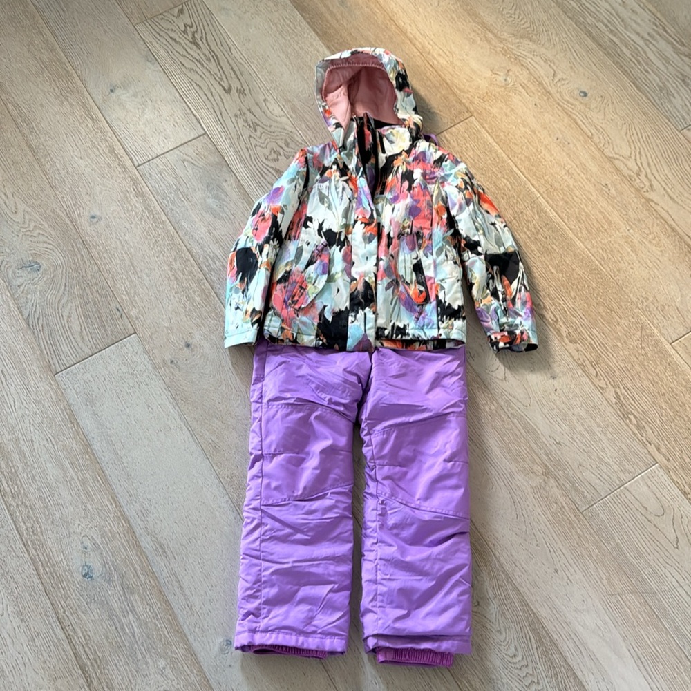 Girls Roxy Snow Jacket